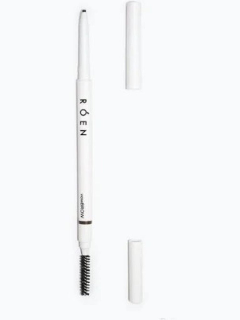 NEW Roen VowBROW Brow Pencil in Dark Fonce